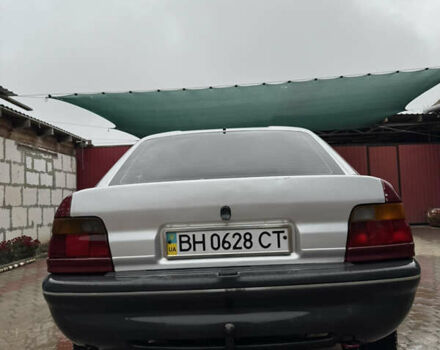 Красный Форд Эскорт, объемом двигателя 1.8 л и пробегом 55 тыс. км за 1500 $, фото 4 на Automoto.ua