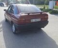 Красный Форд Эскорт, объемом двигателя 1.3 л и пробегом 100 тыс. км за 2000 $, фото 1 на Automoto.ua