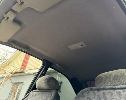 Красный Форд Эскорт, объемом двигателя 1.8 л и пробегом 55 тыс. км за 1500 $, фото 21 на Automoto.ua