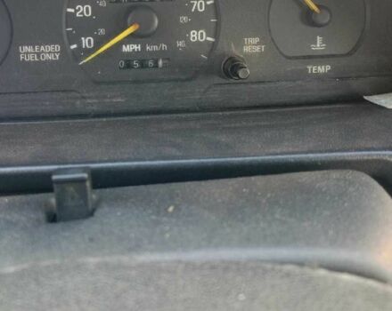 Красный Форд Эскорт, объемом двигателя 2 л и пробегом 61 тыс. км за 700 $, фото 4 на Automoto.ua