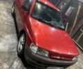 Красный Форд Эскорт, объемом двигателя 1.6 л и пробегом 64 тыс. км за 1250 $, фото 1 на Automoto.ua
