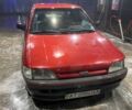 Красный Форд Эскорт, объемом двигателя 1.6 л и пробегом 64 тыс. км за 1250 $, фото 9 на Automoto.ua