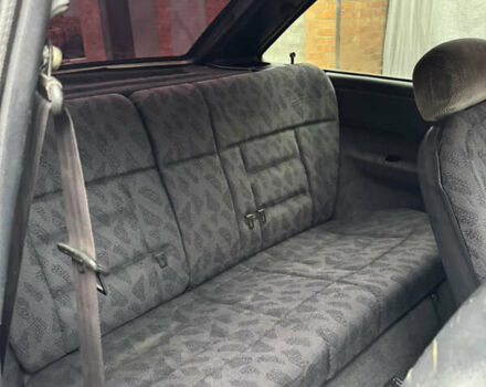 Красный Форд Эскорт, объемом двигателя 1.8 л и пробегом 55 тыс. км за 1500 $, фото 15 на Automoto.ua