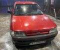 Червоний Форд Ескорт, об'ємом двигуна 1.6 л та пробігом 62 тис. км за 1250 $, фото 1 на Automoto.ua