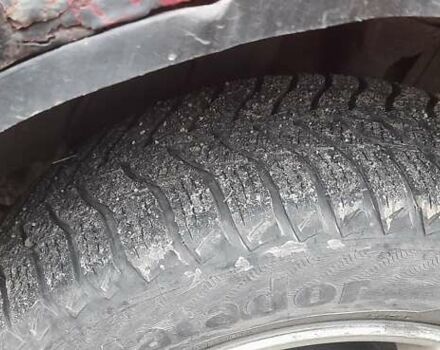 Красный Форд Эскорт, объемом двигателя 1.39 л и пробегом 100 тыс. км за 1100 $, фото 3 на Automoto.ua