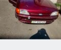 Червоний Форд Ескорт, об'ємом двигуна 1.6 л та пробігом 399 тис. км за 400 $, фото 3 на Automoto.ua