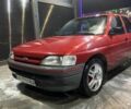 Червоний Форд Ескорт, об'ємом двигуна 1.6 л та пробігом 62 тис. км за 1250 $, фото 6 на Automoto.ua
