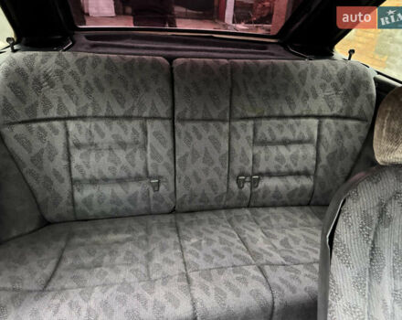 Красный Форд Эскорт, объемом двигателя 1.8 л и пробегом 55 тыс. км за 1500 $, фото 14 на Automoto.ua