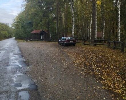 Красный Форд Эскорт, объемом двигателя 1.6 л и пробегом 100 тыс. км за 1200 $, фото 3 на Automoto.ua