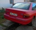 Красный Форд Эскорт, объемом двигателя 2 л и пробегом 61 тыс. км за 700 $, фото 2 на Automoto.ua