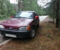 Червоний Форд Ескорт, об'ємом двигуна 0 л та пробігом 240 тис. км за 725 $, фото 1 на Automoto.ua