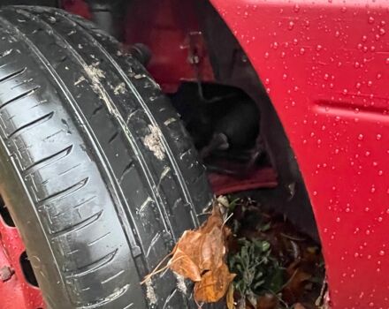 Красный Форд Эскорт, объемом двигателя 1.4 л и пробегом 650 тыс. км за 548 $, фото 8 на Automoto.ua