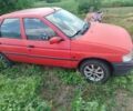 Червоний Форд Ескорт, об'ємом двигуна 0 л та пробігом 1000 тис. км за 911 $, фото 1 на Automoto.ua