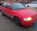 Червоний Форд Ескорт, об'ємом двигуна 0 л та пробігом 233 тис. км за 950 $, фото 1 на Automoto.ua
