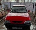 Красный Форд Эскорт, объемом двигателя 1.3 л и пробегом 150 тыс. км за 500 $, фото 5 на Automoto.ua