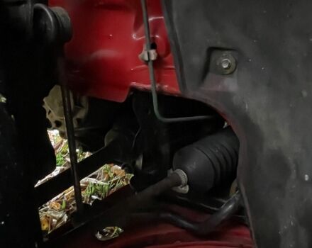 Красный Форд Эскорт, объемом двигателя 1.4 л и пробегом 650 тыс. км за 548 $, фото 6 на Automoto.ua