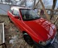 Красный Форд Эскорт, объемом двигателя 1.3 л и пробегом 150 тыс. км за 500 $, фото 4 на Automoto.ua