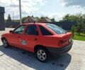 Красный Форд Эскорт, объемом двигателя 1.3 л и пробегом 2 тыс. км за 700 $, фото 8 на Automoto.ua