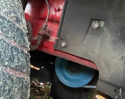 Красный Форд Эскорт, объемом двигателя 1.4 л и пробегом 650 тыс. км за 548 $, фото 5 на Automoto.ua