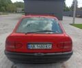 Красный Форд Эскорт, объемом двигателя 1.3 л и пробегом 2 тыс. км за 700 $, фото 4 на Automoto.ua