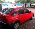 Червоний Форд Ескорт, об'ємом двигуна 1.4 л та пробігом 4 тис. км за 1190 $, фото 1 на Automoto.ua
