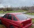 Красный Форд Эскорт, объемом двигателя 1.4 л и пробегом 650 тыс. км за 548 $, фото 4 на Automoto.ua