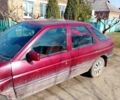 Червоний Форд Ескорт, об'ємом двигуна 1.4 л та пробігом 308 тис. км за 805 $, фото 1 на Automoto.ua