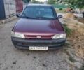 Красный Форд Эскорт, объемом двигателя 1.4 л и пробегом 87 тыс. км за 1150 $, фото 5 на Automoto.ua