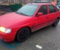 Красный Форд Эскорт, объемом двигателя 1.4 л и пробегом 233 тыс. км за 999 $, фото 6 на Automoto.ua