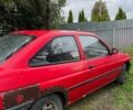 Красный Форд Эскорт, объемом двигателя 1.3 л и пробегом 2 тыс. км за 850 $, фото 2 на Automoto.ua