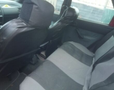 Червоний Форд Ескорт, об'ємом двигуна 0 л та пробігом 233 тис. км за 950 $, фото 5 на Automoto.ua