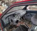 Красный Форд Эскорт, объемом двигателя 1.3 л и пробегом 150 тыс. км за 500 $, фото 2 на Automoto.ua