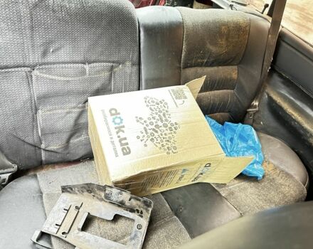 Червоний Форд Ескорт, об'ємом двигуна 10 л та пробігом 3 тис. км за 600 $, фото 3 на Automoto.ua