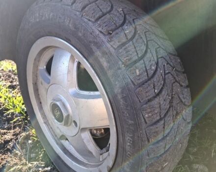 Красный Форд Эскорт, объемом двигателя 1.8 л и пробегом 100 тыс. км за 998 $, фото 6 на Automoto.ua