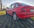Красный Форд Эскорт, объемом двигателя 1.8 л и пробегом 100 тыс. км за 998 $, фото 3 на Automoto.ua