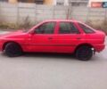 Красный Форд Эскорт, объемом двигателя 1.4 л и пробегом 233 тыс. км за 750 $, фото 3 на Automoto.ua