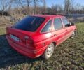 Красный Форд Эскорт, объемом двигателя 1.8 л и пробегом 100 тыс. км за 998 $, фото 2 на Automoto.ua