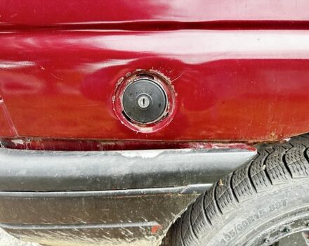 Червоний Форд Ескорт, об'ємом двигуна 10 л та пробігом 3 тис. км за 600 $, фото 5 на Automoto.ua