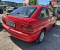 Красный Форд Эскорт, объемом двигателя 1.3 л и пробегом 100 тыс. км за 600 $, фото 2 на Automoto.ua