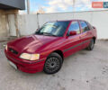 Червоний Форд Ескорт, об'ємом двигуна 1.6 л та пробігом 231 тис. км за 1350 $, фото 14 на Automoto.ua
