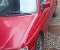 Красный Форд Эскорт, объемом двигателя 1.6 л и пробегом 232 тыс. км за 1400 $, фото 2 на Automoto.ua
