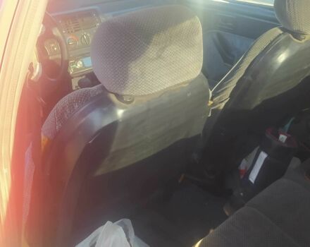 Червоний Форд Ескорт, об'ємом двигуна 1.3 л та пробігом 1000 тис. км за 571 $, фото 1 на Automoto.ua