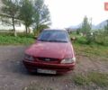 Красный Форд Эскорт, объемом двигателя 1.6 л и пробегом 276 тыс. км за 700 $, фото 1 на Automoto.ua
