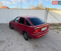 Червоний Форд Ескорт, об'ємом двигуна 1.6 л та пробігом 231 тис. км за 1350 $, фото 22 на Automoto.ua