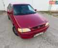 Червоний Форд Ескорт, об'ємом двигуна 1.6 л та пробігом 231 тис. км за 1350 $, фото 7 на Automoto.ua