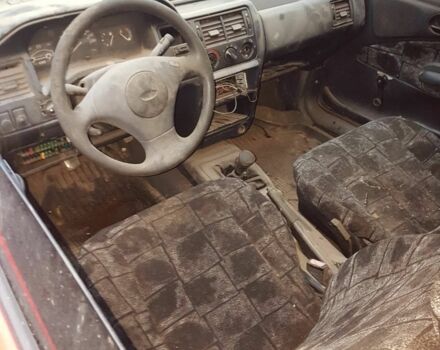 Червоний Форд Ескорт, об'ємом двигуна 1.3 л та пробігом 10 тис. км за 475 $, фото 5 на Automoto.ua