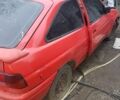 Червоний Форд Ескорт, об'ємом двигуна 1.3 л та пробігом 10 тис. км за 475 $, фото 1 на Automoto.ua