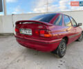 Червоний Форд Ескорт, об'ємом двигуна 1.6 л та пробігом 231 тис. км за 1350 $, фото 18 на Automoto.ua