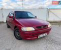 Червоний Форд Ескорт, об'ємом двигуна 1.6 л та пробігом 231 тис. км за 1350 $, фото 1 на Automoto.ua