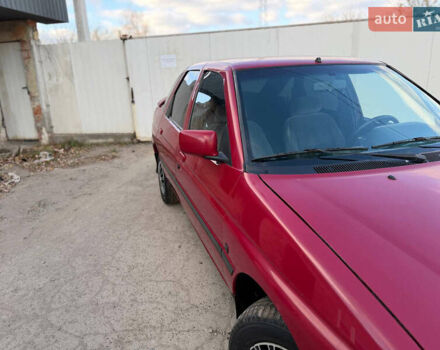 Червоний Форд Ескорт, об'ємом двигуна 1.6 л та пробігом 231 тис. км за 1350 $, фото 8 на Automoto.ua